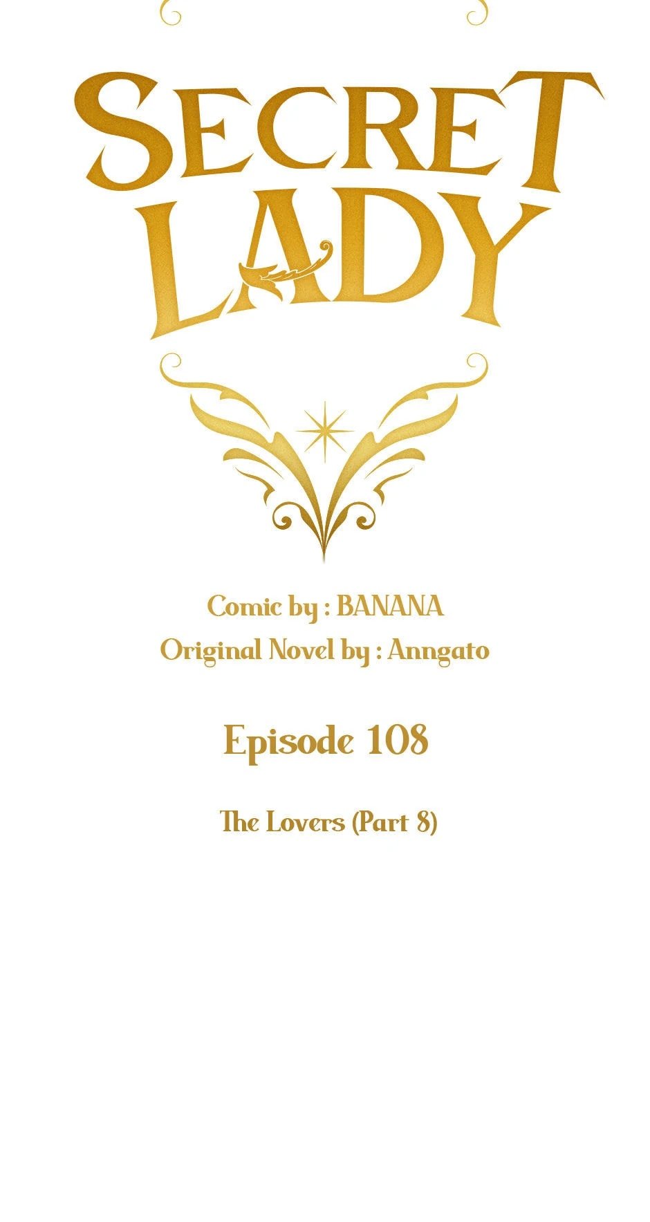 Secret Lady, Chapter 108 image 14